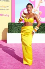 KARRUECHE TRAN at Barbie Premiere in Los Angeles 07/09/2023