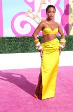 KARRUECHE TRAN at Barbie Premiere in Los Angeles 07/09/2023