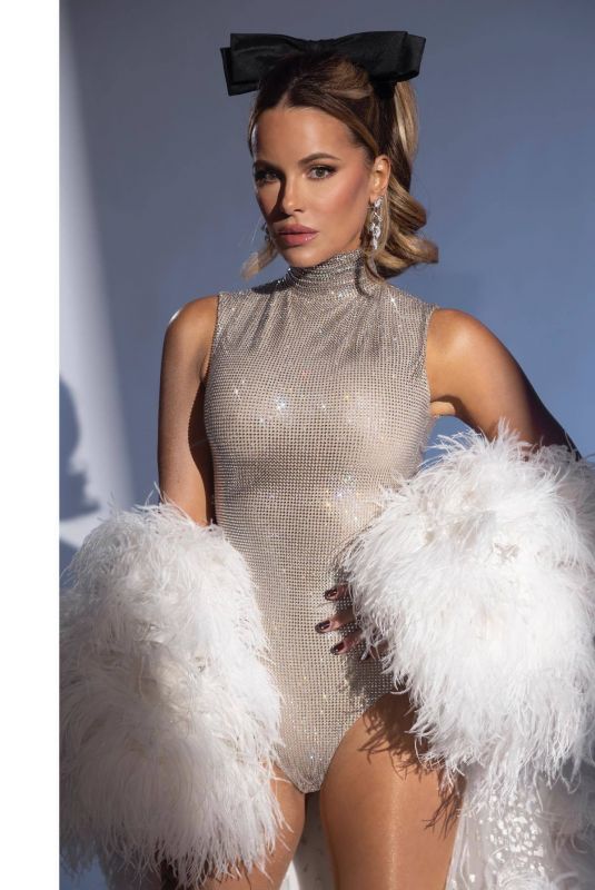 KATE BECKINSALE at a Photoshoot, July 2023