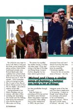 KATE BECKINSALE in Notebook Magazine, July 2023