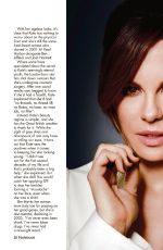 KATE BECKINSALE in Notebook Magazine, July 2023