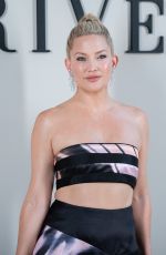 KATE HUDSON at Giorgio Armani Prive Haute Couture Fall/winter 23/24 Show in Paris 07/04/2023