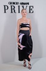 KATE HUDSON at Giorgio Armani Prive Haute Couture Fall/winter 23/24 Show in Paris 07/04/2023
