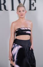 KATE HUDSON at Giorgio Armani Prive Haute Couture Fall/winter 23/24 Show in Paris 07/04/2023