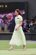 KATE MIDDLETON at Championships Wimbledon 2023 in London 07/15/2023