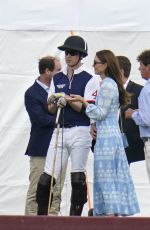KATE MIDDLETON at Royal Charity Polo Cup 2023 at Flemish Farm in Windsor 07/06/2023