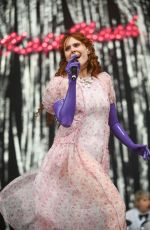 KATE NASH Performs at Tramlines Festival in Shefield 07/22/2023