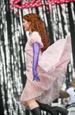 KATE NASH Performs at Tramlines Festival in Shefield 07/22/2023