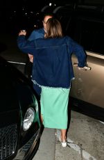 KATHARINE MCPHEE Leaves Craig