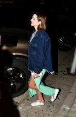 KATHARINE MCPHEE Leaves Craig