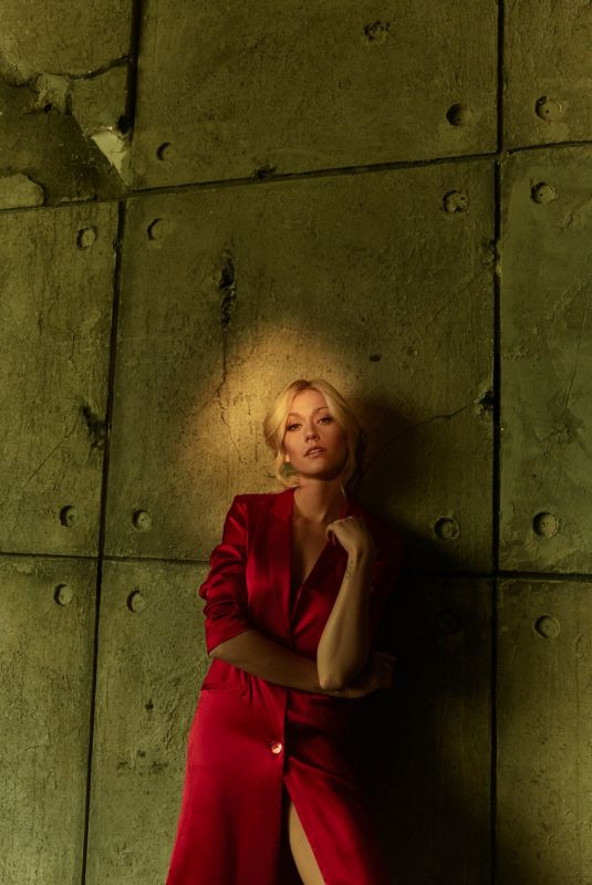 KATHERINE MCNAMARA for 1883 Magazine, July 2023
