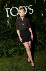 KATHRYN NEWTON at Tod