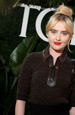 KATHRYN NEWTON at Tod