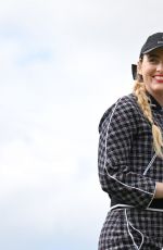 KATHRYN NEWTON Playing at Open Invitational at Royal Liverpool Golf Club in Hoylake 07/16/2023