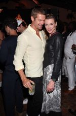 KATIE CASSIDY at DJ Cassidy and Shaggy Celebration for If You like Pina Coladas at Malibu Rum in Los Angeles 07/10/2023