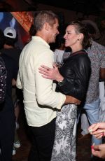 KATIE CASSIDY at DJ Cassidy and Shaggy Celebration for If You like Pina Coladas at Malibu Rum in Los Angeles 07/10/2023