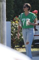 KATIE MALONEY Out After Filming Vanderpump Rules in Los Angeles 07/29/2023