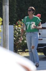 KATIE MALONEY Out After Filming Vanderpump Rules in Los Angeles 07/29/2023