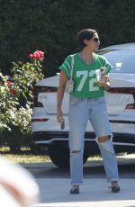 KATIE MALONEY Out After Filming Vanderpump Rules in Los Angeles 07/29/2023
