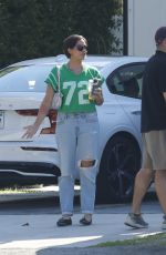 KATIE MALONEY Out After Filming Vanderpump Rules in Los Angeles 07/29/2023