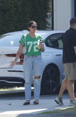 KATIE MALONEY Out After Filming Vanderpump Rules in Los Angeles 07/29/2023