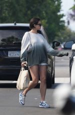 KATIE MALONEY Out and About in Los Angeles 07/02/2023