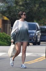 KATIE MALONEY Out and About in Los Angeles 07/02/2023