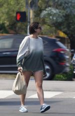 KATIE MALONEY Out and About in Los Angeles 07/02/2023