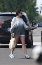 KATIE MALONEY Out and About in Los Angeles 07/02/2023