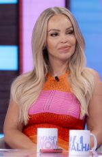 KATIE PIPER at Loose Women TV Show in London 07/07/2023