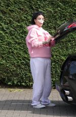 KATIE PRICE Leaves BeClinic in Belgium 07/07/2023