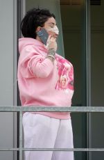 KATIE PRICE Leaves BeClinic in Belgium 07/07/2023