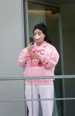 KATIE PRICE Leaves BeClinic in Belgium 07/07/2023