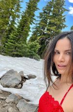 KATRINA LAW - Instagram Photos 10/07/2023