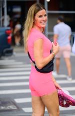 KELLY BENSIMON Out and About in New York 07/11/2023