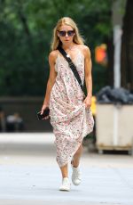 KELLY RIPA Out and About in New York 07/27/2023