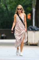 KELLY RIPA Out and About in New York 07/27/2023