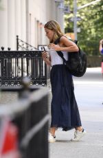 KELLY RIPA Out in New York 07/06/2023