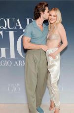 KELSEA BALLERINI at Celebration for Acqua Di Gio in Malibu 07/15/2023