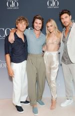 KELSEA BALLERINI at Celebration for Acqua Di Gio in Malibu 07/15/2023