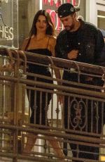 KENDALL JENNER and Bad Bunny Out for Dinner at Sushi Park in West Hollywood 07/27/2023