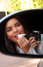 KENDALL JENNER for Moon Oral Beauty, 2023