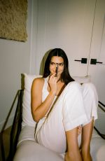 KENDALL JENNER for Moon Oral Beauty, 2023