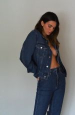 KENDALLE JENNER for Calvin Klein Essentials Summer 2023