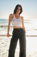 KENDALLE JENNER for Own Denim, July 2023