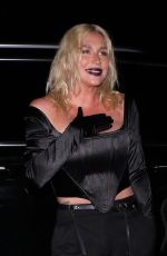 KESHA ARrives at Special Pride Appearance in West Hollywood 07/01/2023
