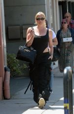KESHA Leaves a Restaurant in Los Angeles 06/28/2023