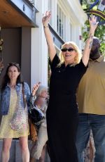 KESHA Out Shopping in Long Beach 07/05/2023