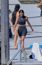 KIM KARDASHIAN at Coeur d