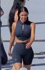 KIM KARDASHIAN at Coeur d